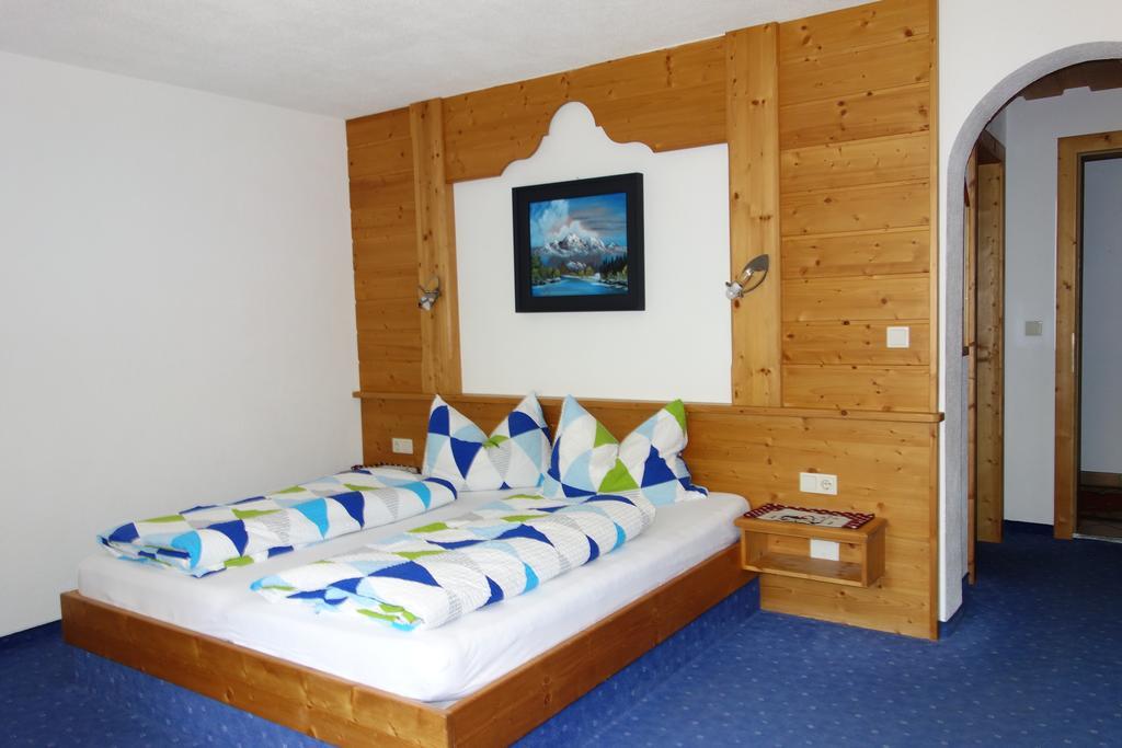 Ferienhaus Inge Sankt Leonhard im Pitztal Exterior photo